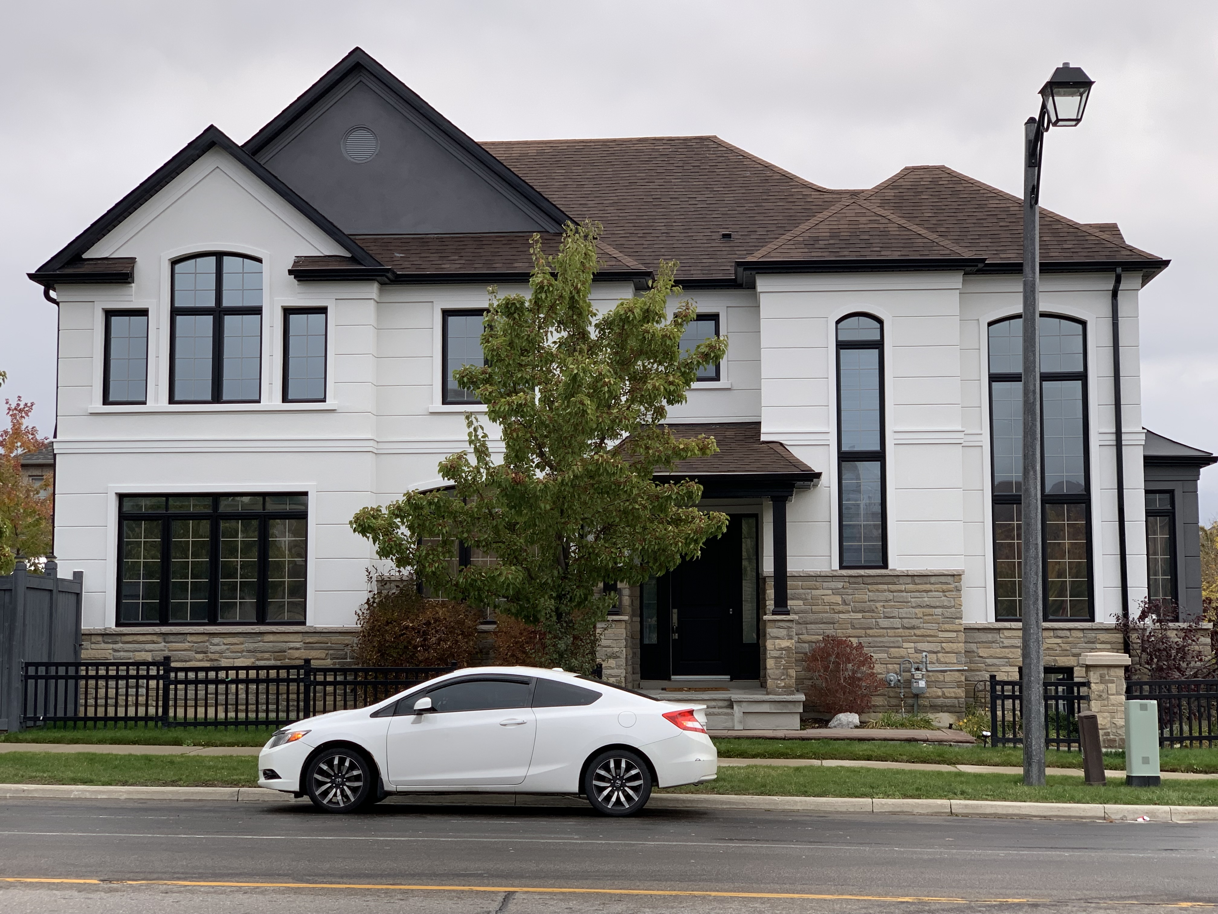 ZIMAS WINDOW TINTING team at work